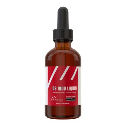 Poliquin - D3 1000 Liquid