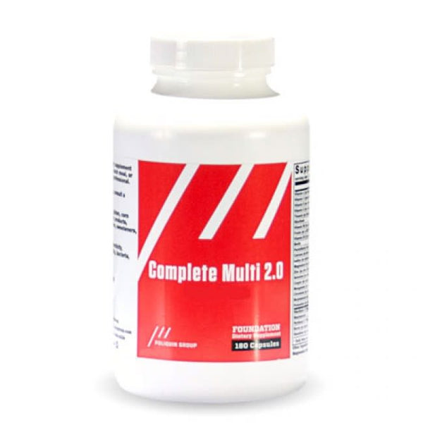 Poliquin - Complete Multi 2.0 - 180 Caps
