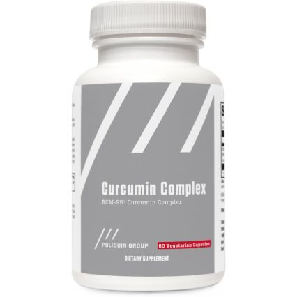Poliquin - Curcumin Complex