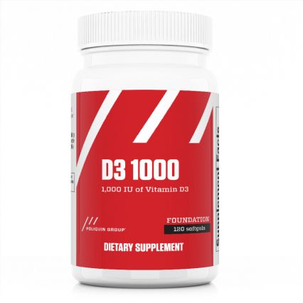 Poliquin - D3 1000
