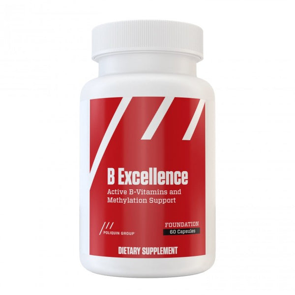 Poliquin - B Excellence - 60 capsules