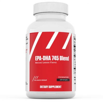 Poliquin - EPA-DHA 745 Blend - New