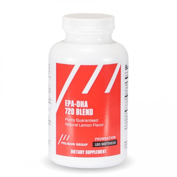 Poliquin - EPA-DHA 720 Blend - TG