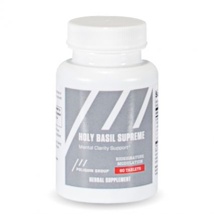 Poliquin - Holy Basil Supreme