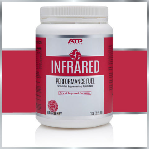 InfraRed NRG - Performance Fuel - Raspberry