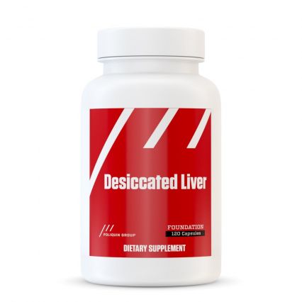 Poliquin - Desiccated Liver