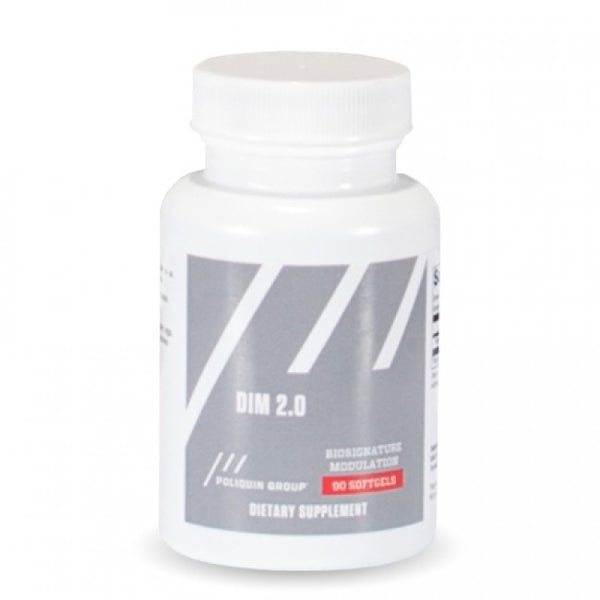 Poliquin - DIM 2.0 or DIM 100mg