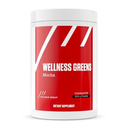 Poliquin - Wellness Greens - Mocha