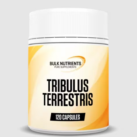Bulk Nutrients - Tribulus Terrestris Capsules 120