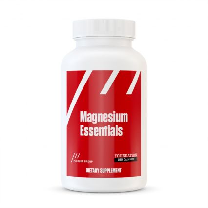 Poliquin - Magnesium Essentials (New Product)