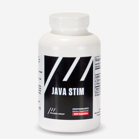 Poliquin - Java Stim - 200 Caps