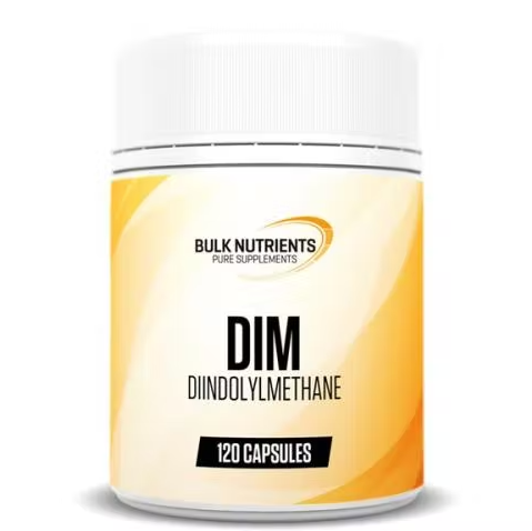 Bulk Nutrients - DIM - Diindolylmethane - 120 Caps