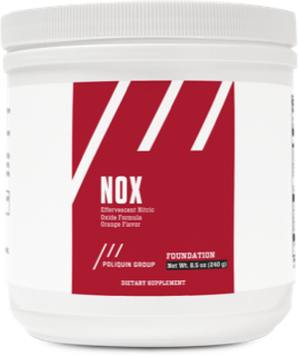 Poliquin - NOX - 240 g powder - Orange