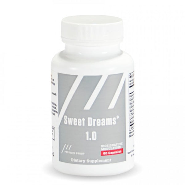 Poliquin - Sweet Dreams 1.0 - 60 capsules