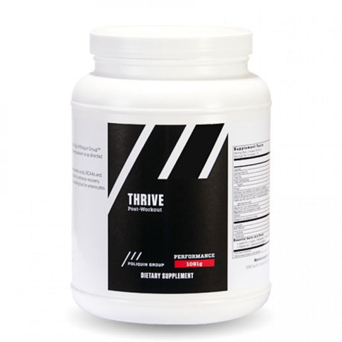 Poliquin - Thrive - Post-Workout