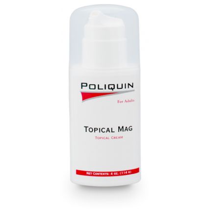 Poliquin - Topical Mag