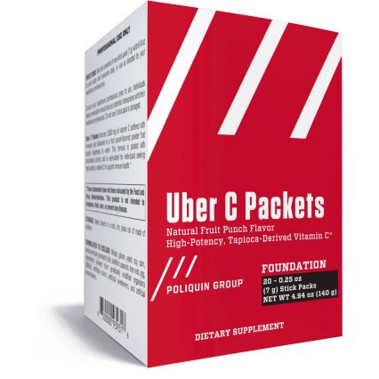 Poliquin - Uber C Packets
