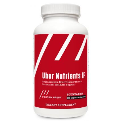 Poliquin - Uber Nutrients IF