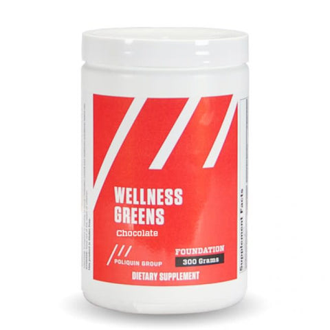 Poliquin - Wellness Greens - Chocolate