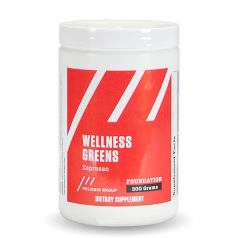 Poliquin - Wellness Greens - Espresso