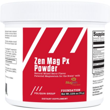 Poliquin - Zen Mag Px powder